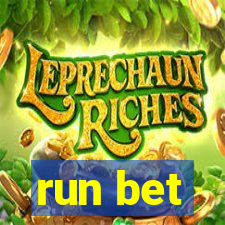 run bet